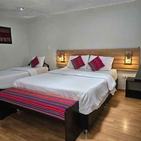 Xplora Hostel كوسكو المظهر الخارجي الصورة