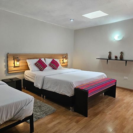 Xplora Hostel كوسكو المظهر الخارجي الصورة