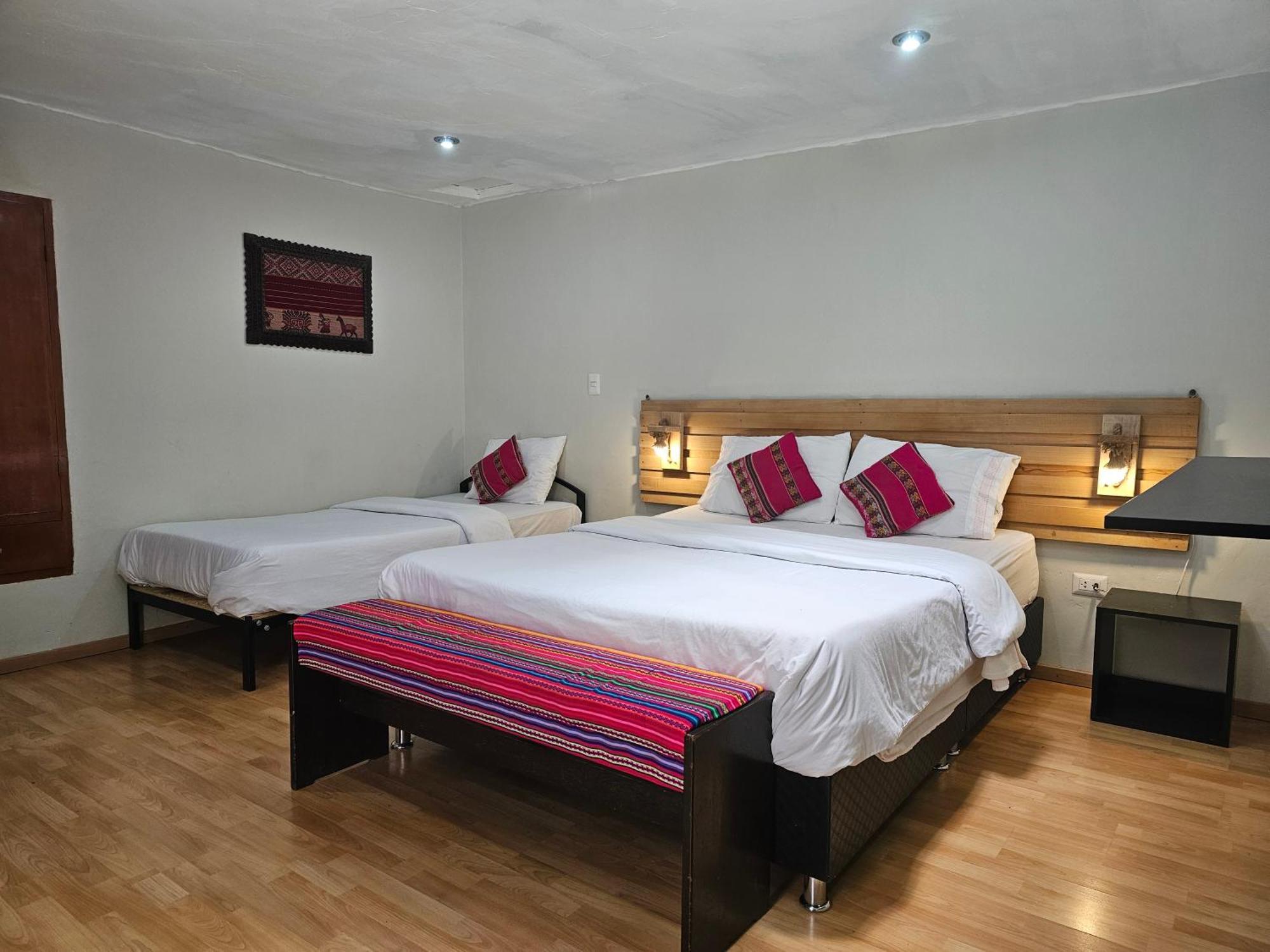 Xplora Hostel كوسكو المظهر الخارجي الصورة