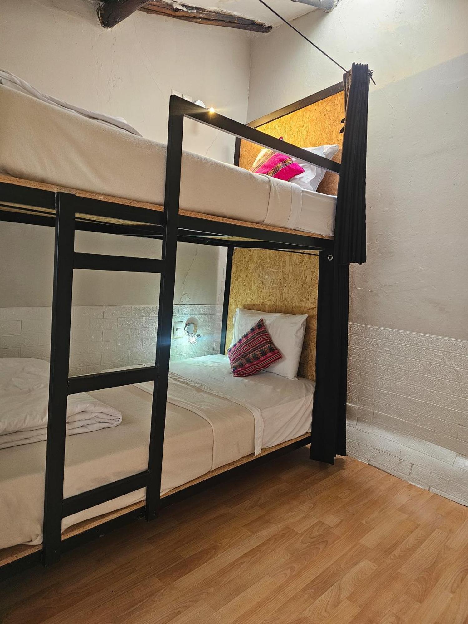Xplora Hostel كوسكو المظهر الخارجي الصورة