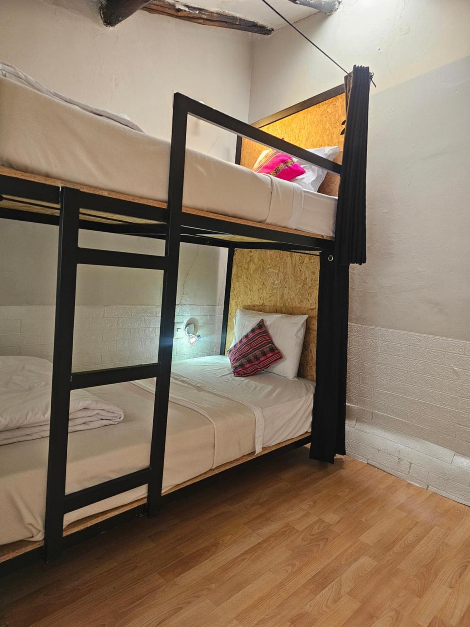 Xplora Hostel كوسكو المظهر الخارجي الصورة