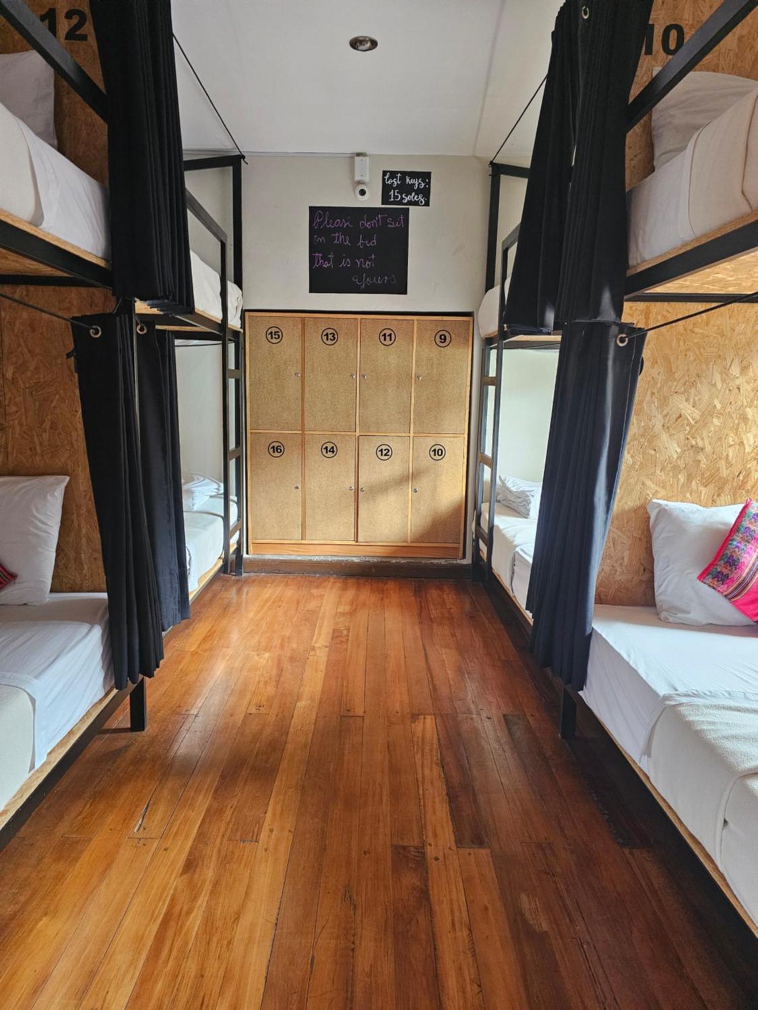 Xplora Hostel كوسكو المظهر الخارجي الصورة