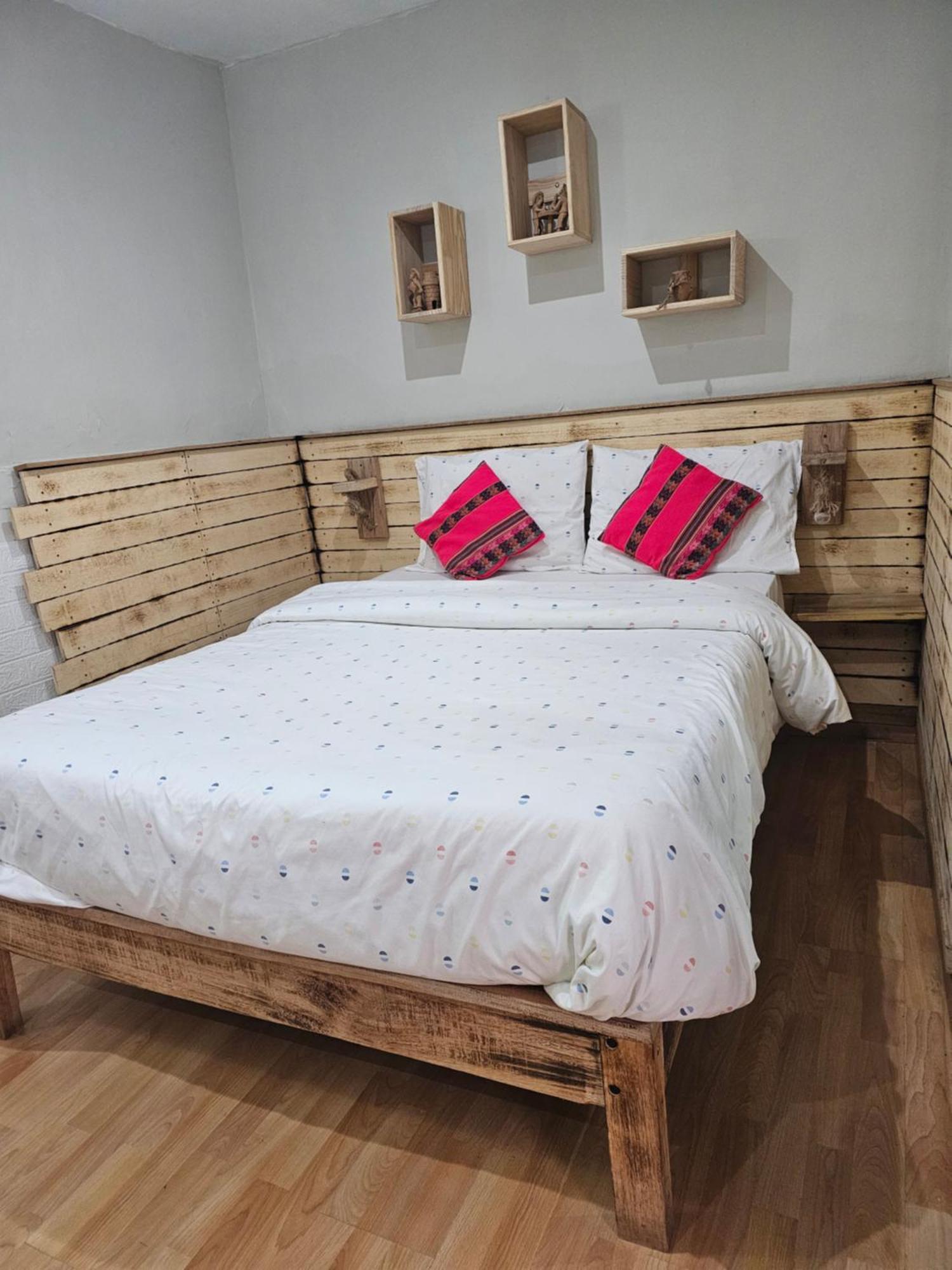 Xplora Hostel كوسكو المظهر الخارجي الصورة