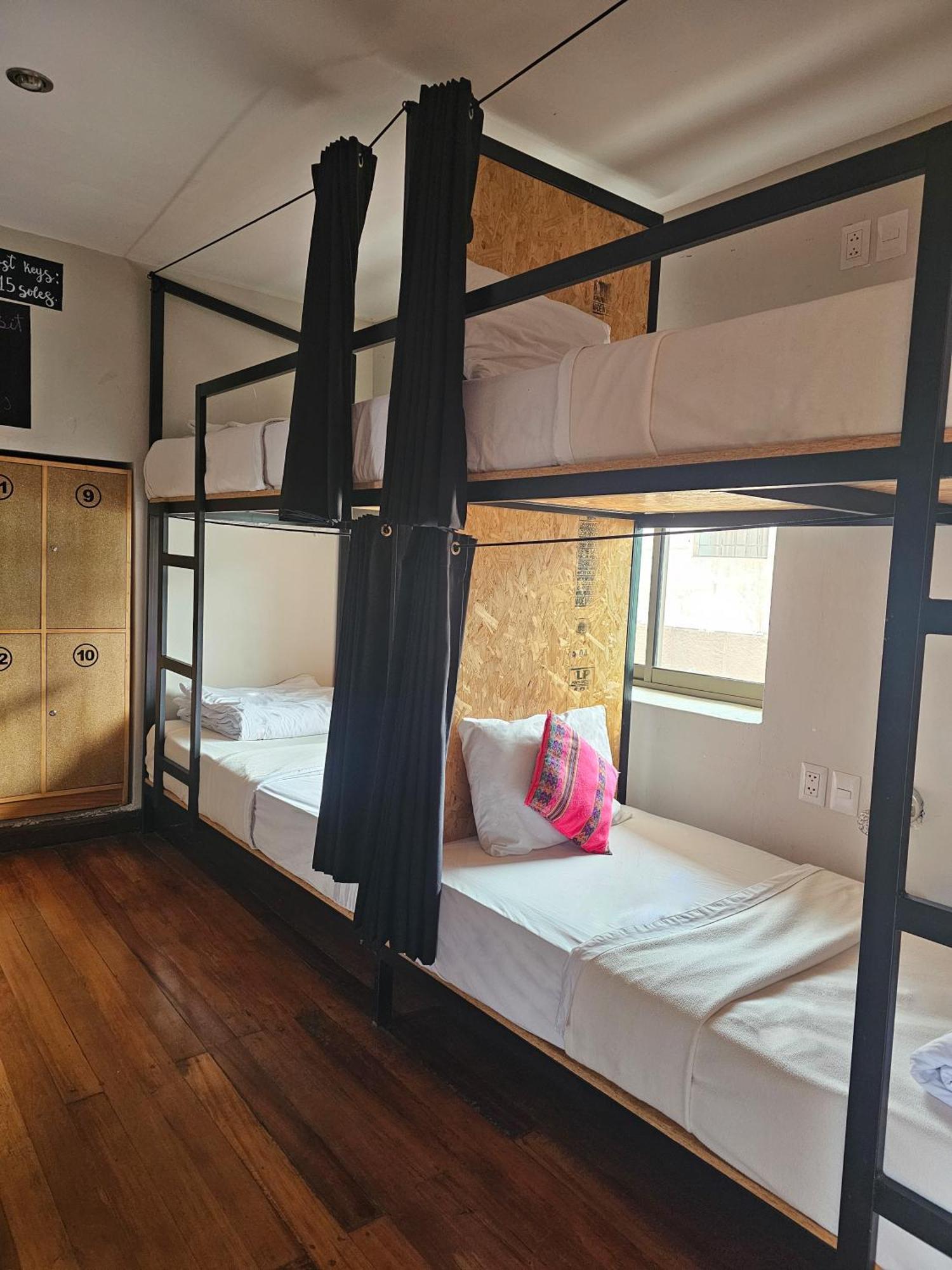 Xplora Hostel كوسكو المظهر الخارجي الصورة