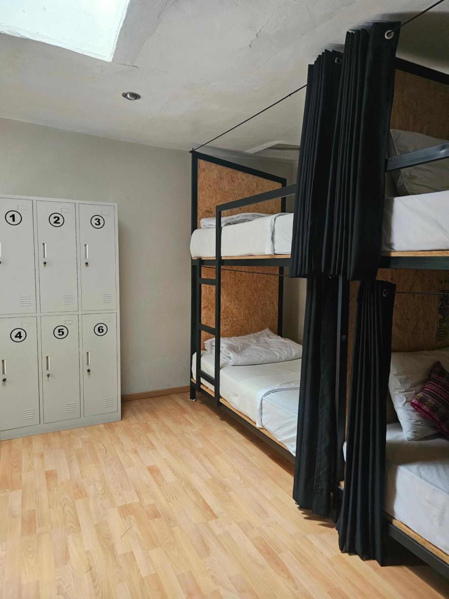 Xplora Hostel كوسكو المظهر الخارجي الصورة