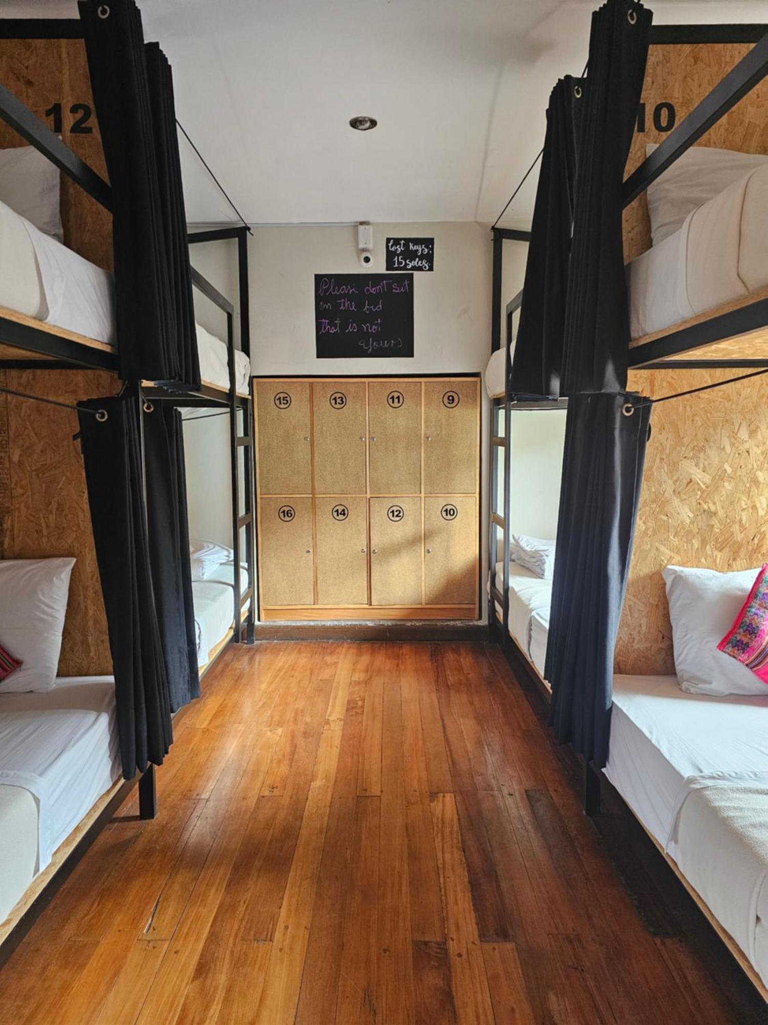 Xplora Hostel كوسكو المظهر الخارجي الصورة
