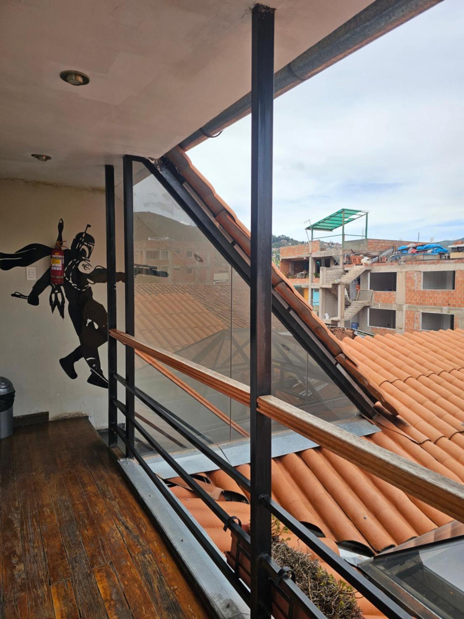 Xplora Hostel كوسكو المظهر الخارجي الصورة