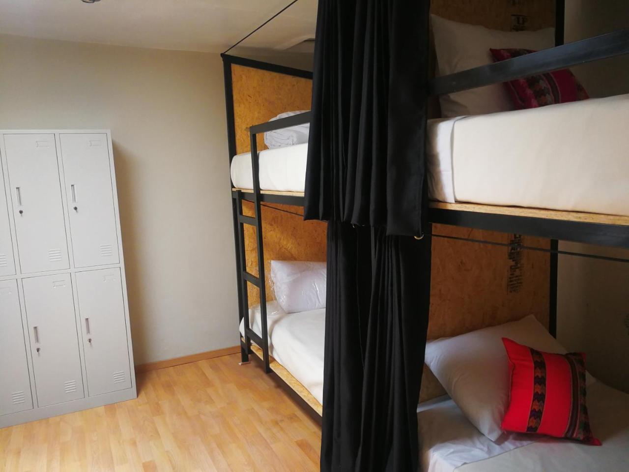 Xplora Hostel كوسكو المظهر الخارجي الصورة