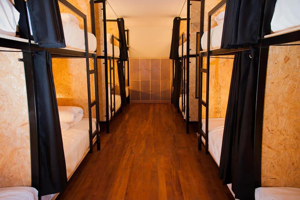 Xplora Hostel كوسكو المظهر الخارجي الصورة