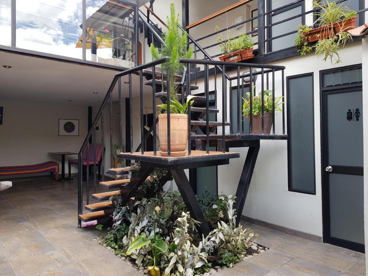 Xplora Hostel كوسكو المظهر الخارجي الصورة