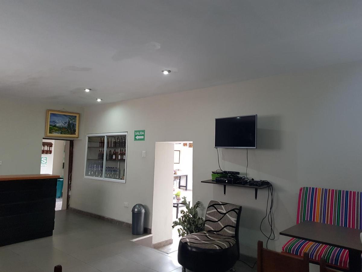 Xplora Hostel كوسكو المظهر الخارجي الصورة