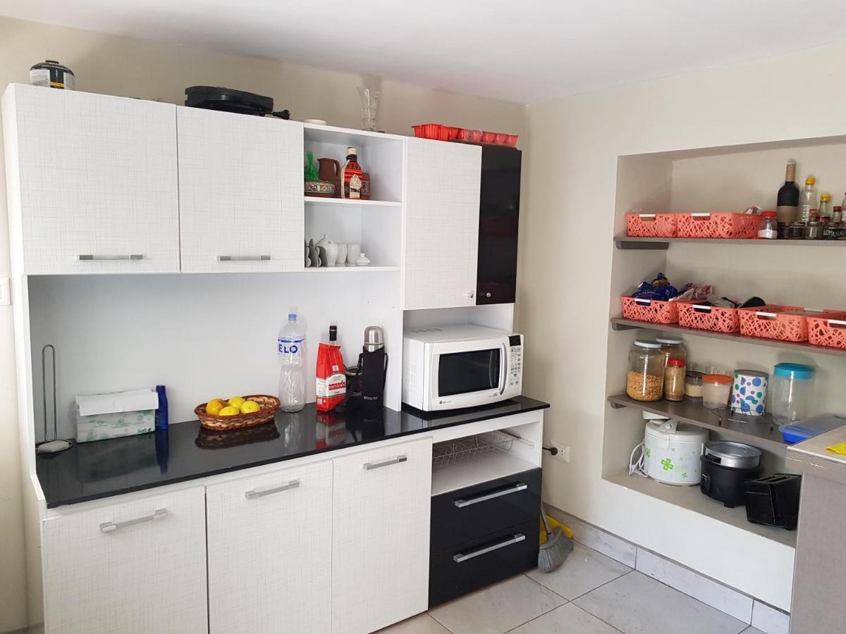 Xplora Hostel كوسكو المظهر الخارجي الصورة