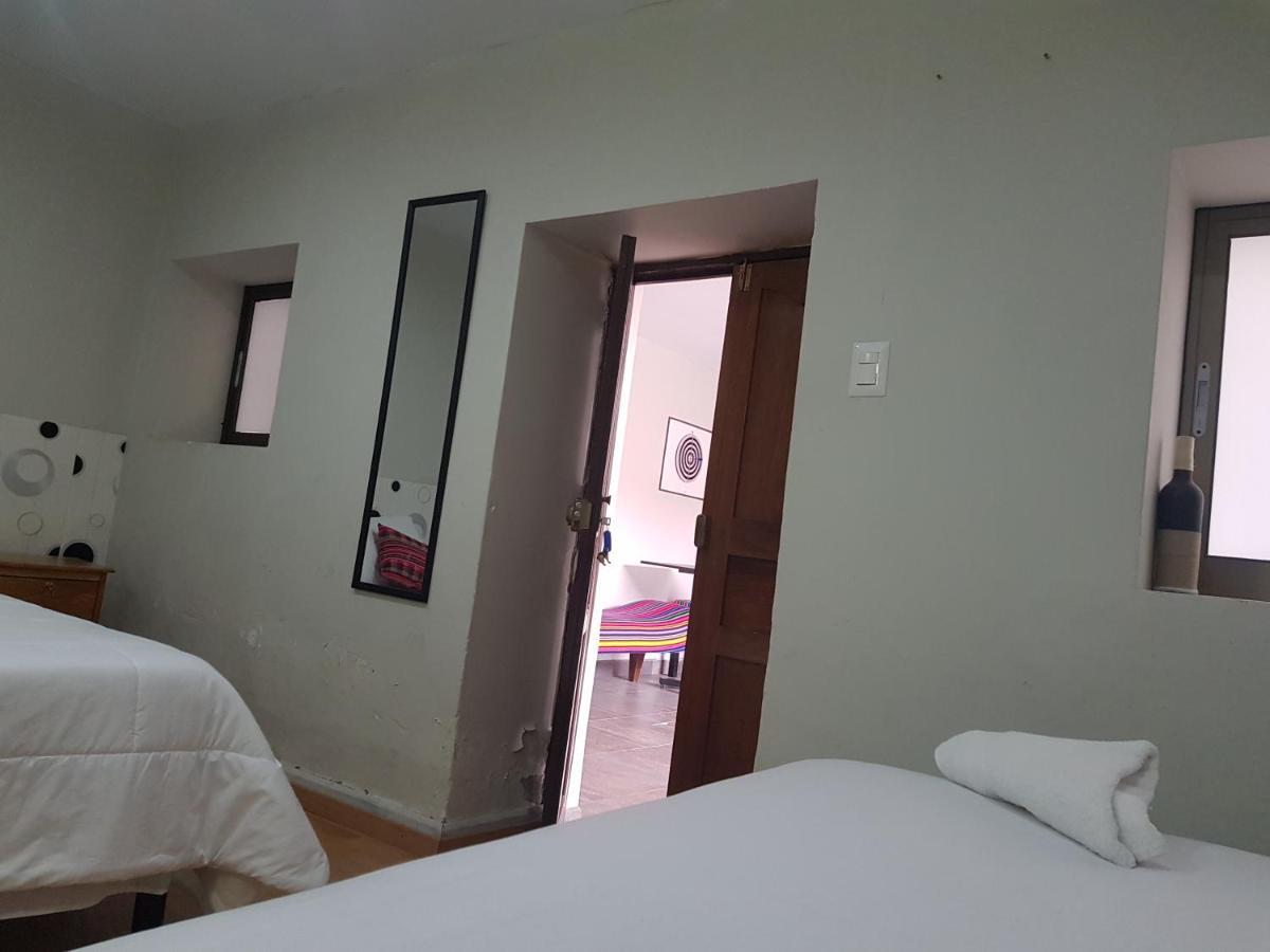 Xplora Hostel كوسكو المظهر الخارجي الصورة