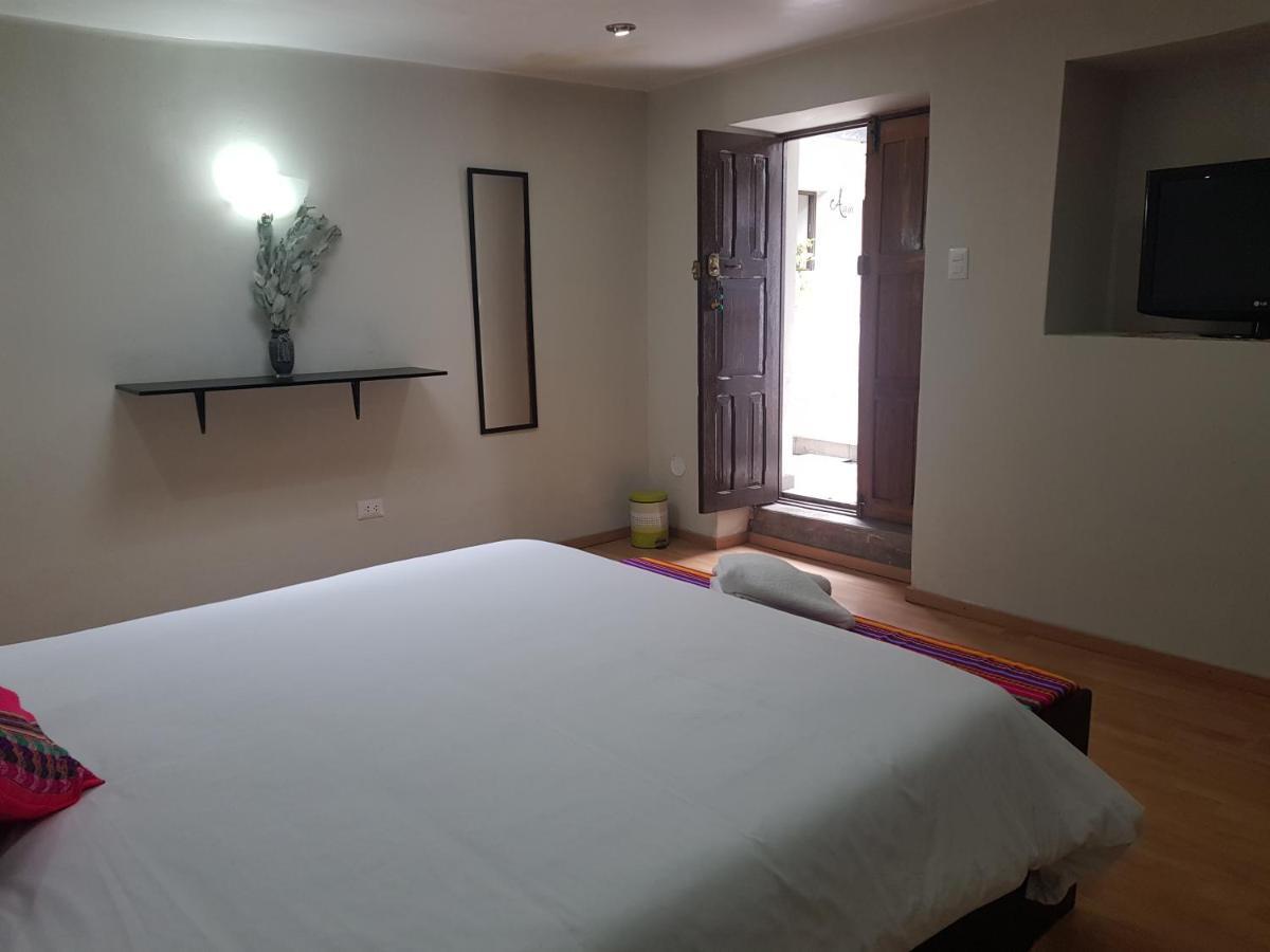 Xplora Hostel كوسكو المظهر الخارجي الصورة